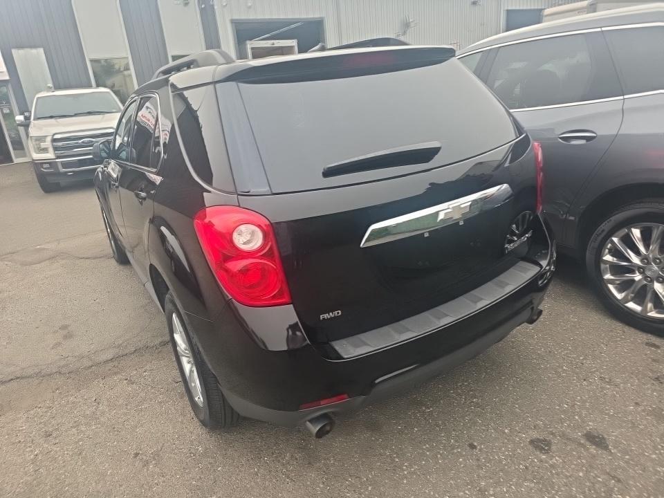 Chevrolet Equinox AWD 4dr LT w/2LT 2012