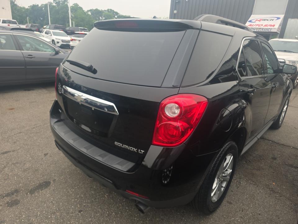 Chevrolet Equinox AWD 4dr LT w/2LT 2012