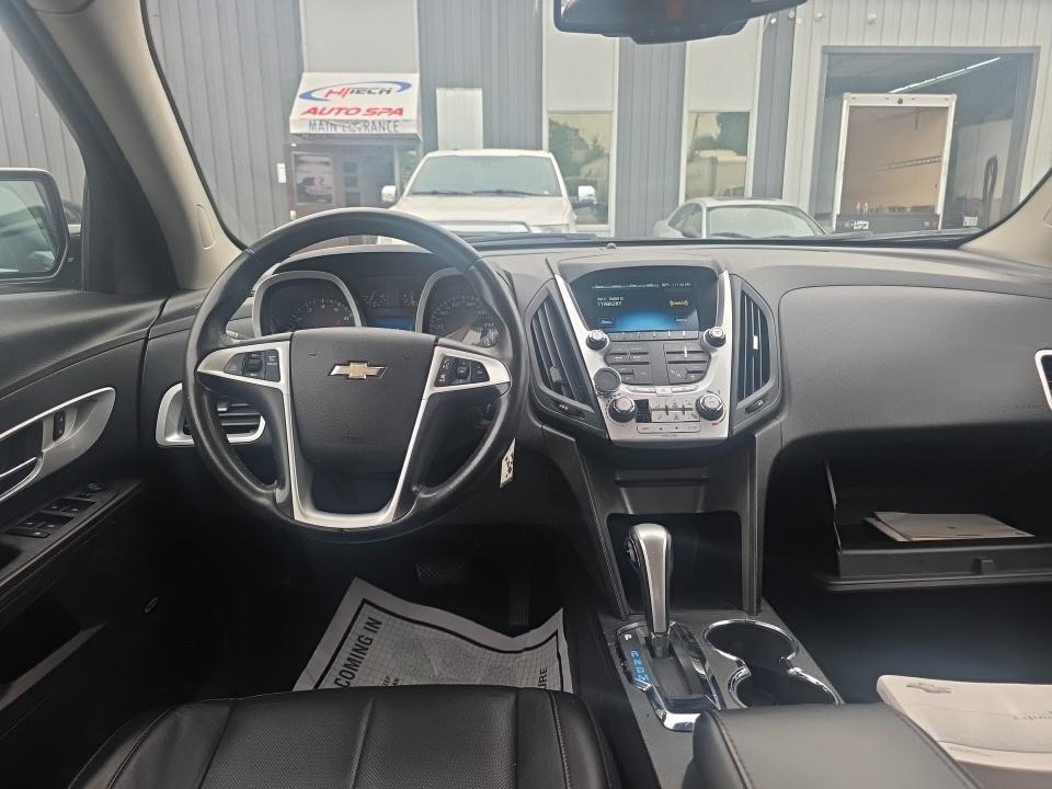 Chevrolet Equinox AWD 4dr LT w/2LT 2012