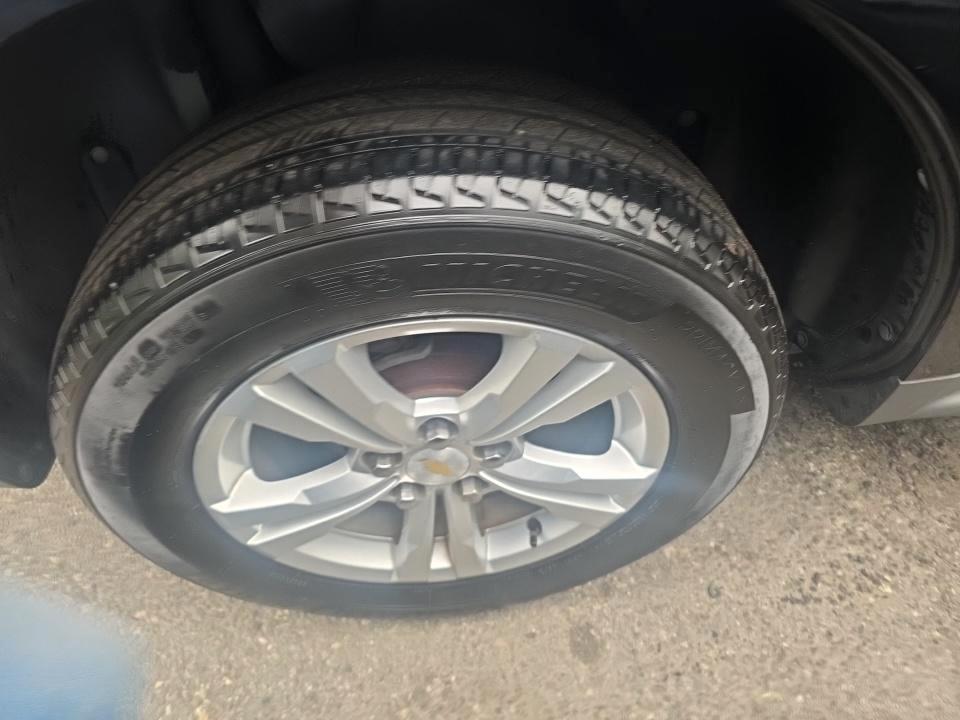 Chevrolet Equinox AWD 4dr LT w/2LT 2012