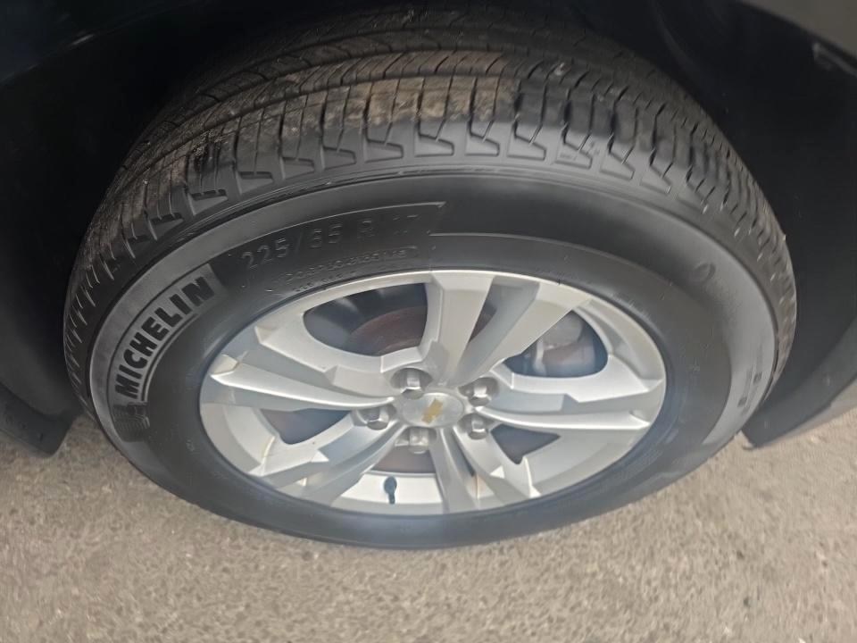 Chevrolet Equinox AWD 4dr LT w/2LT 2012