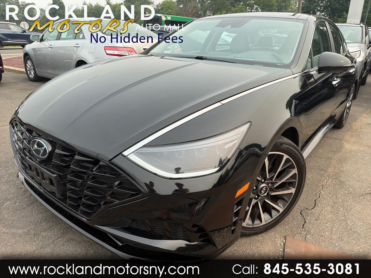 Hyundai Sonata Limited 1.6T 2021