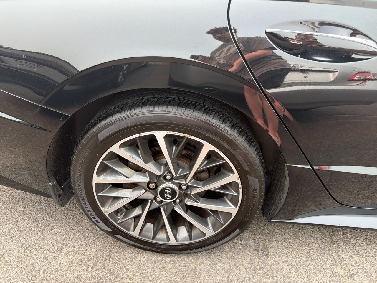 Hyundai Sonata Limited 1.6T 2021