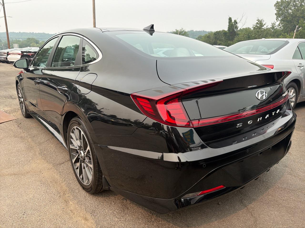 Hyundai Sonata Limited 1.6T 2021