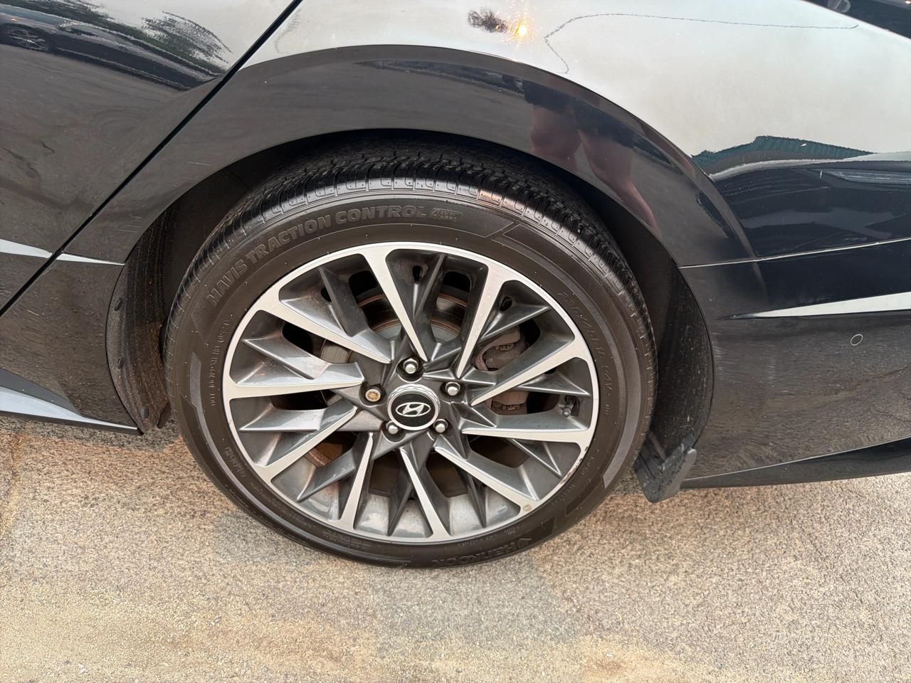 Hyundai Sonata Limited 1.6T 2021