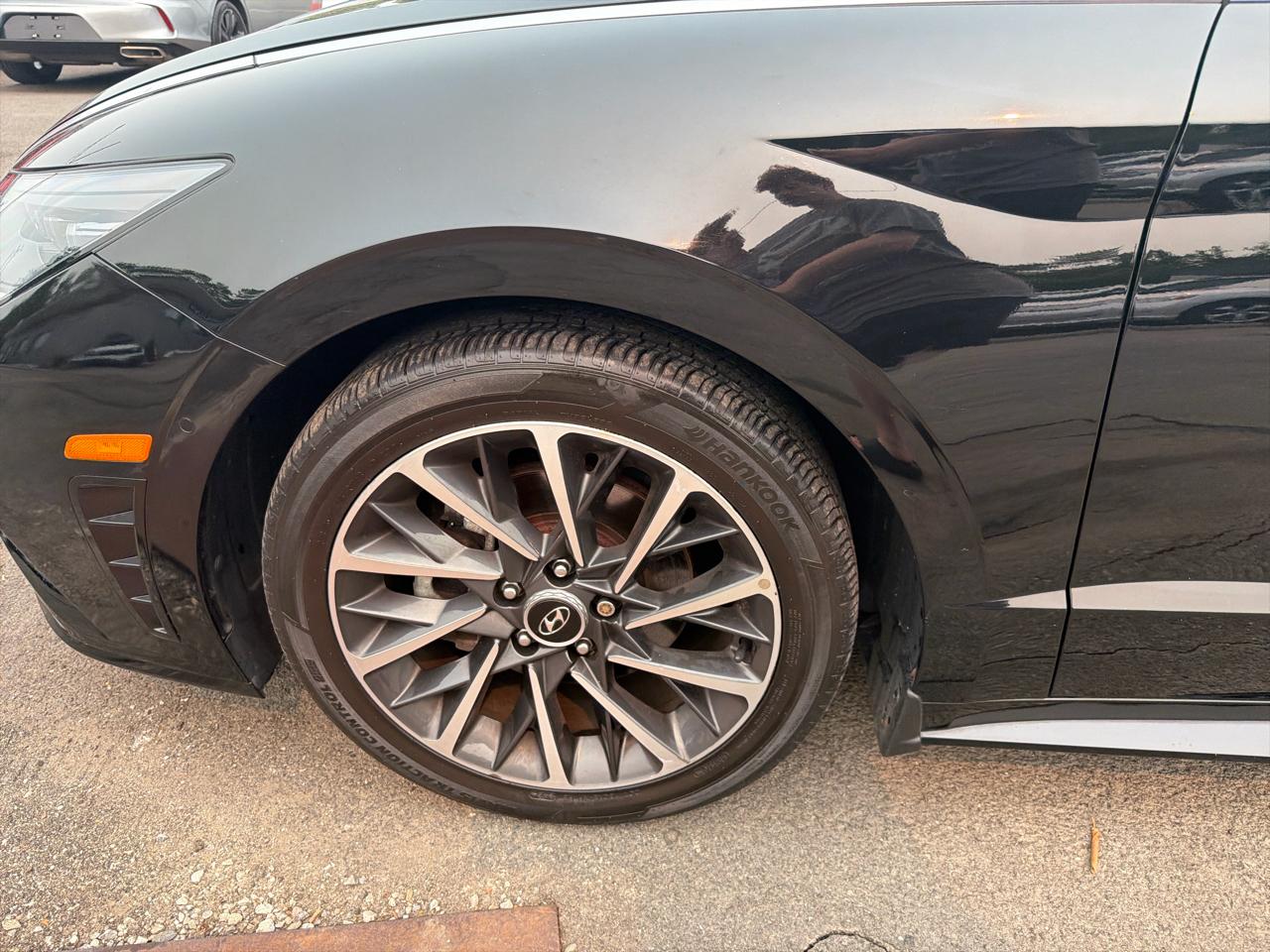 Hyundai Sonata Limited 1.6T 2021