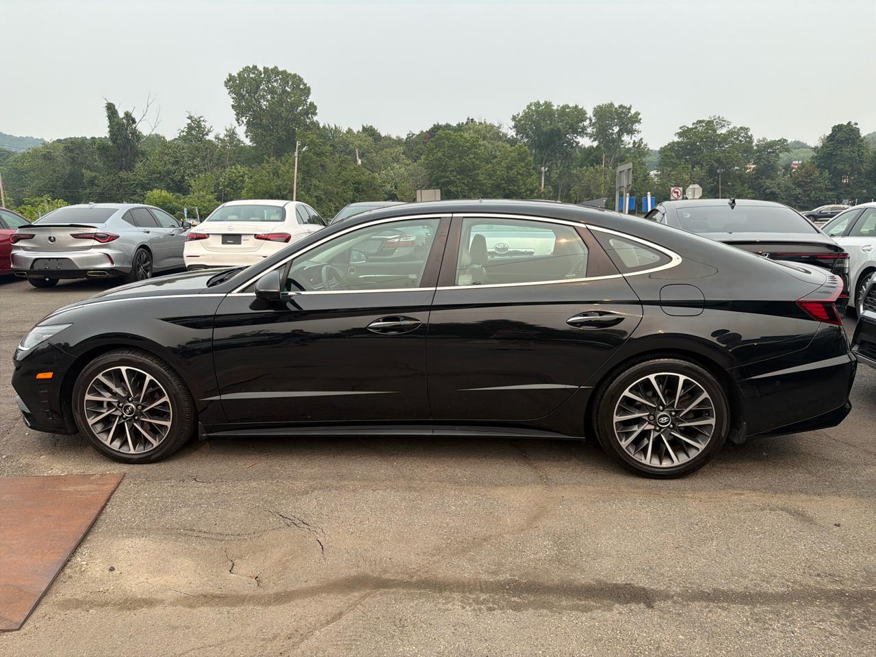 Hyundai Sonata Limited 1.6T 2021
