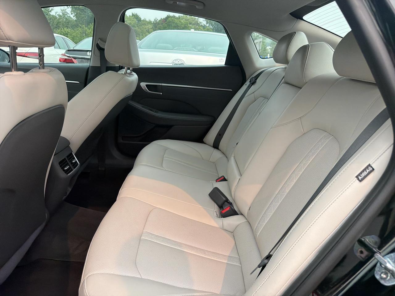Hyundai Sonata Limited 1.6T 2021