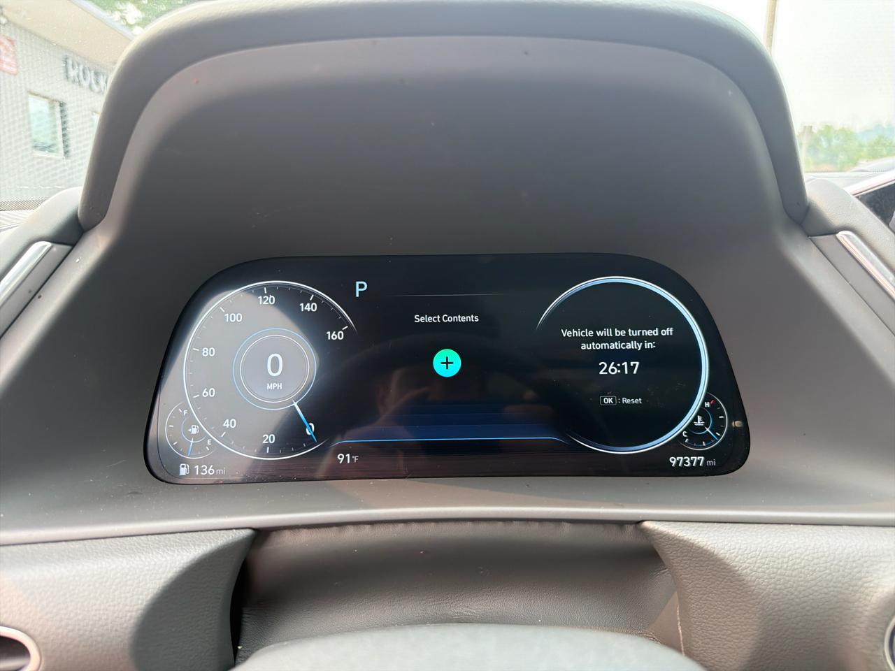Hyundai Sonata Limited 1.6T 2021