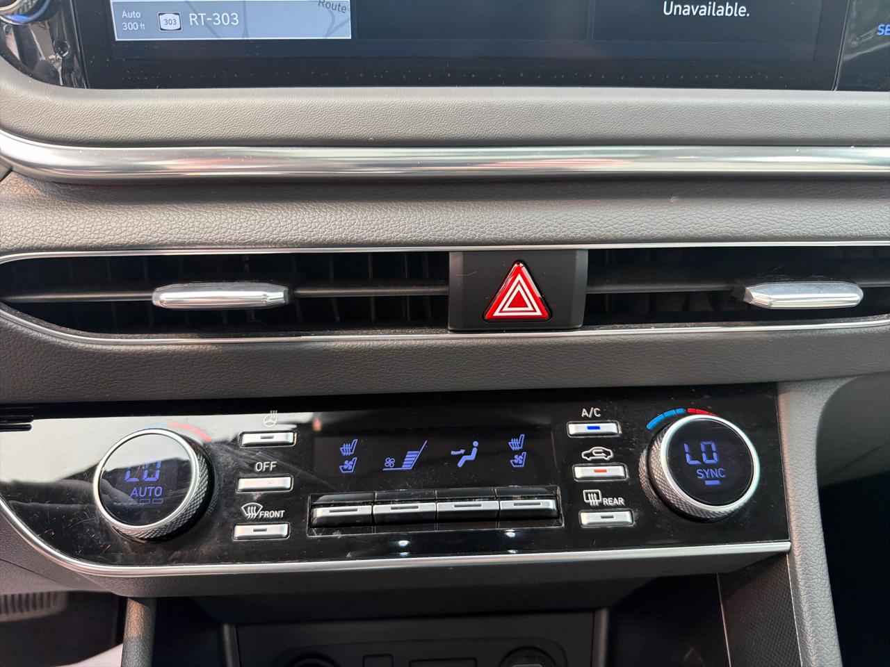 Hyundai Sonata Limited 1.6T 2021