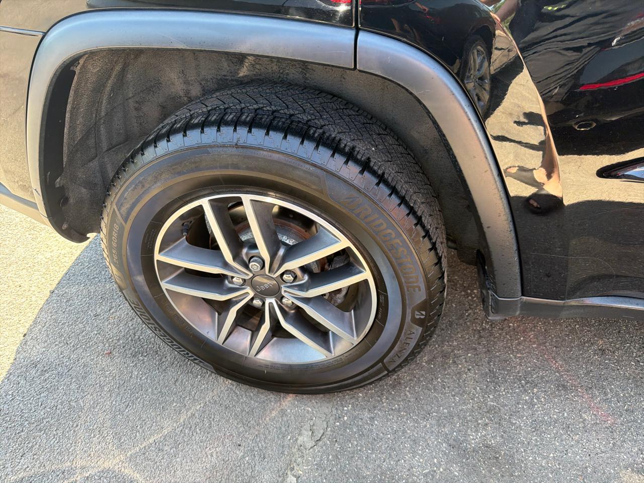 Jeep Grand Cherokee Limited 4x4 2020