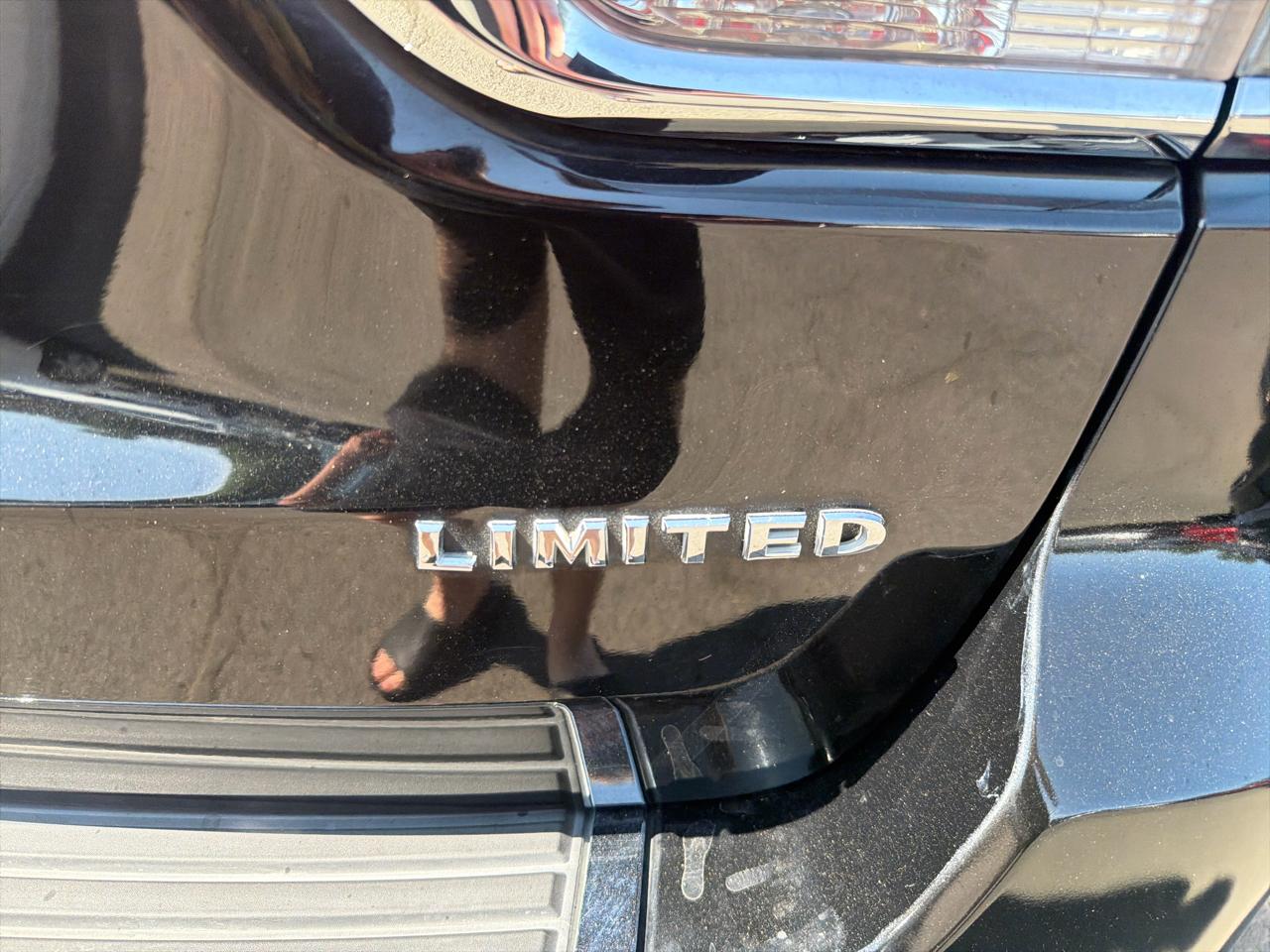 Jeep Grand Cherokee Limited 4x4 2020