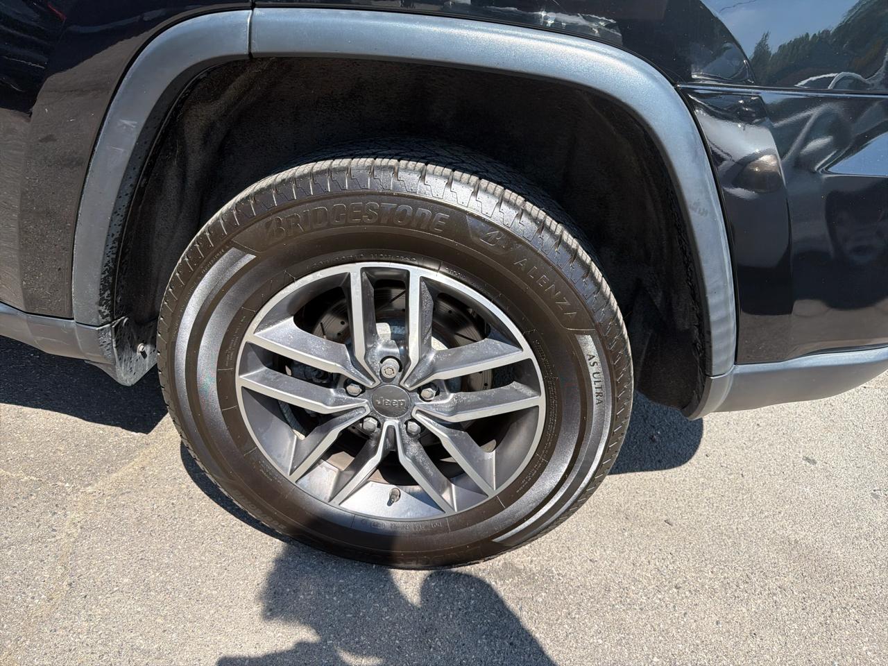 Jeep Grand Cherokee Limited 4x4 2020