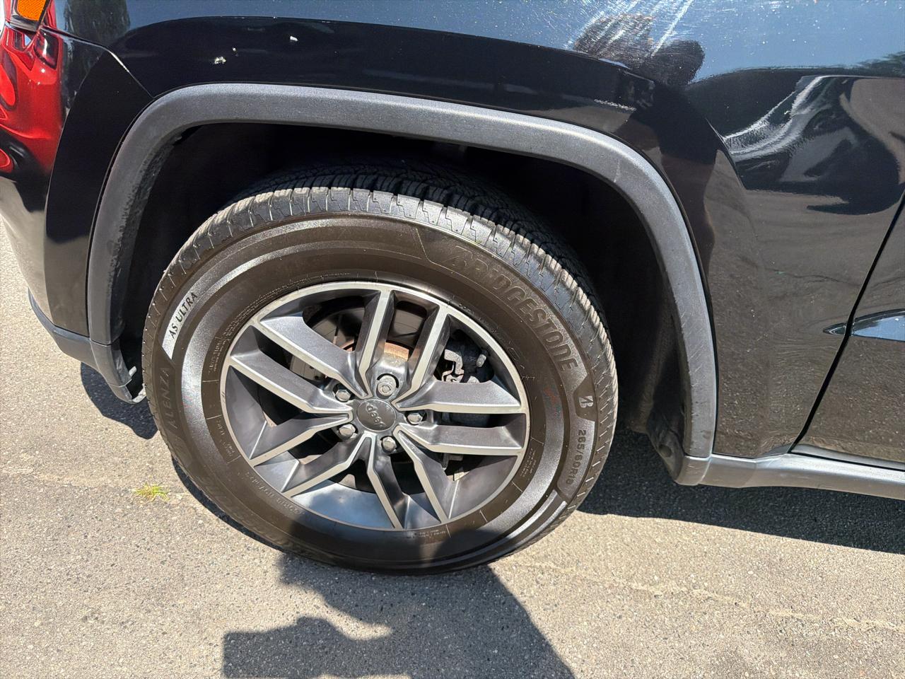 Jeep Grand Cherokee Limited 4x4 2020