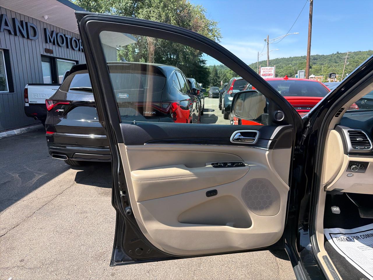 Jeep Grand Cherokee Limited 4x4 2020