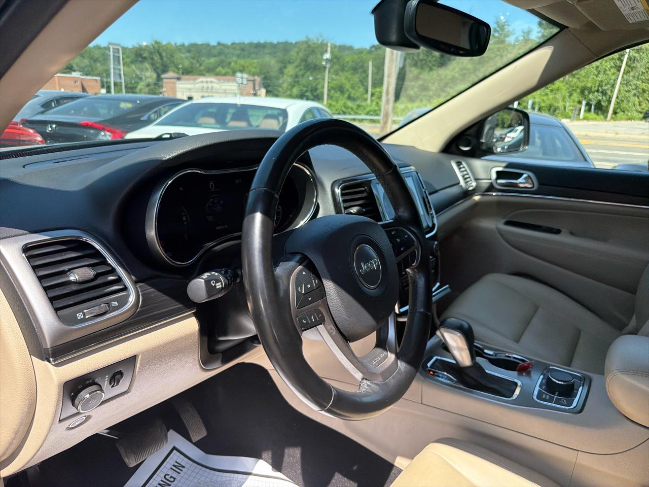 Jeep Grand Cherokee Limited 4x4 2020