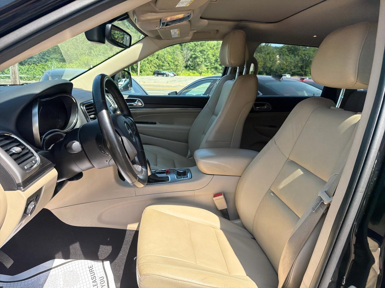 Jeep Grand Cherokee Limited 4x4 2020