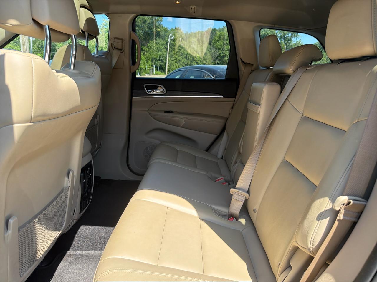 Jeep Grand Cherokee Limited 4x4 2020