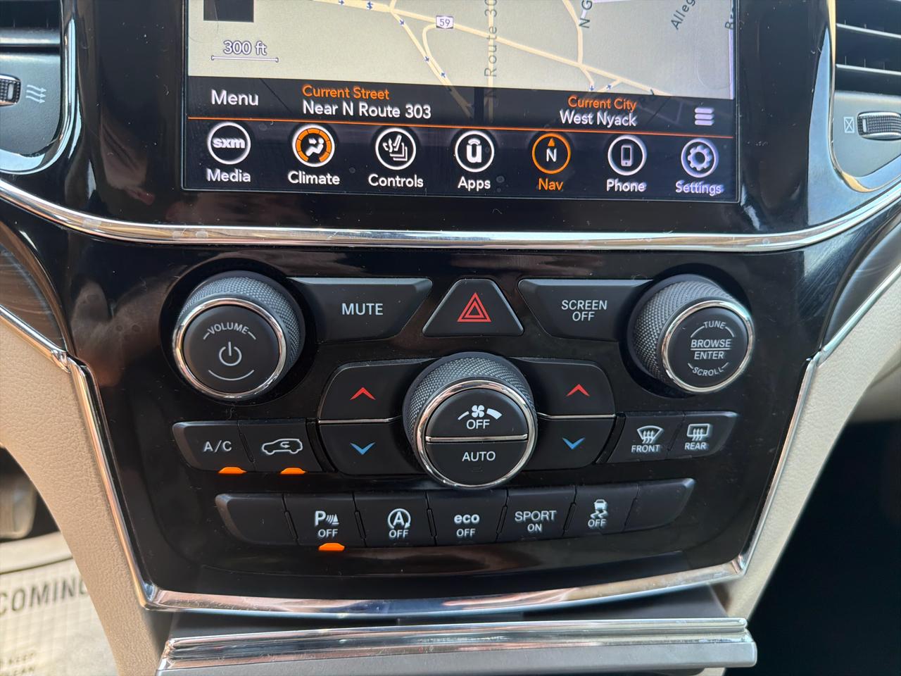 Jeep Grand Cherokee Limited 4x4 2020