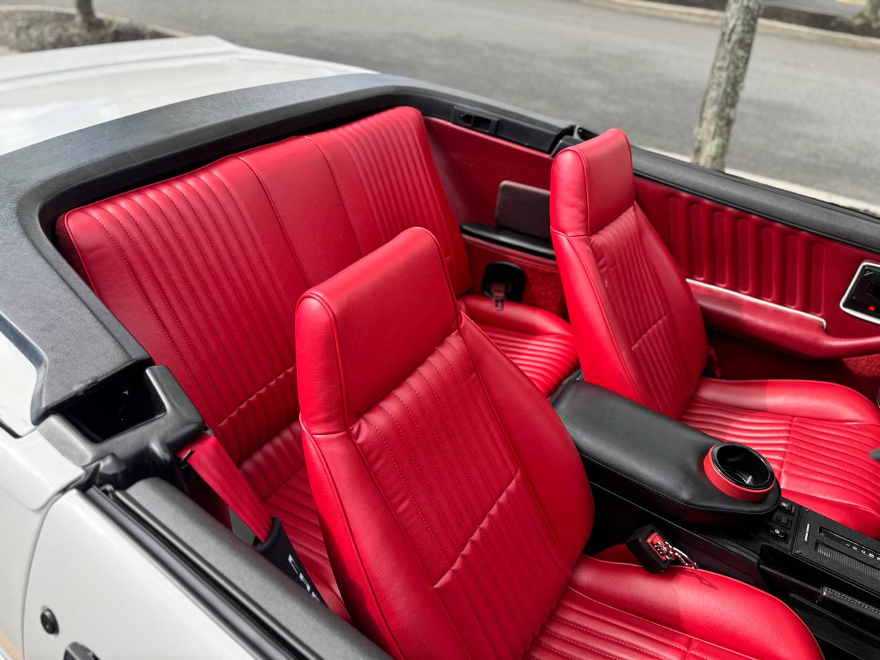 Chevrolet Camaro 2dr Convertible Sport 1988
