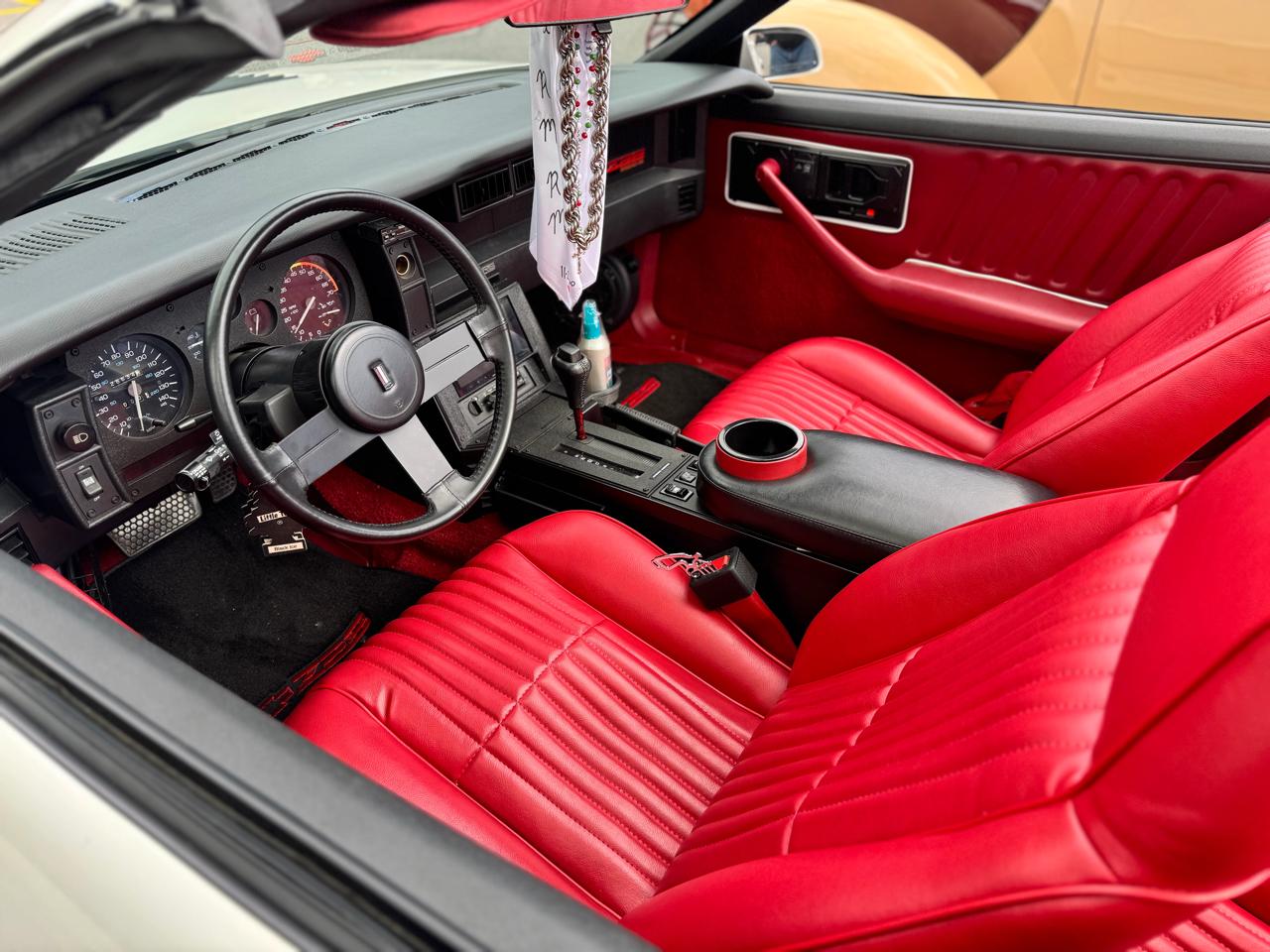 Chevrolet Camaro 2dr Convertible Sport 1988