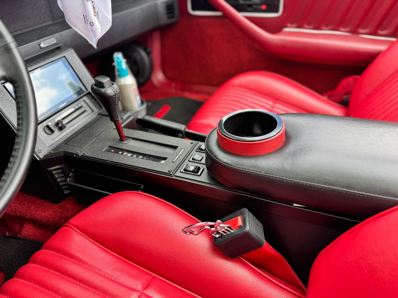 Chevrolet Camaro 2dr Convertible Sport 1988