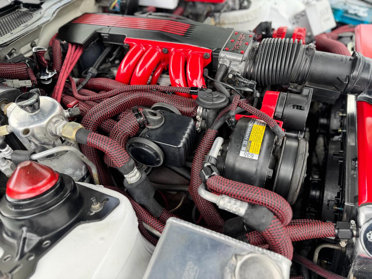 Chevrolet Camaro 2dr Convertible Sport 1988