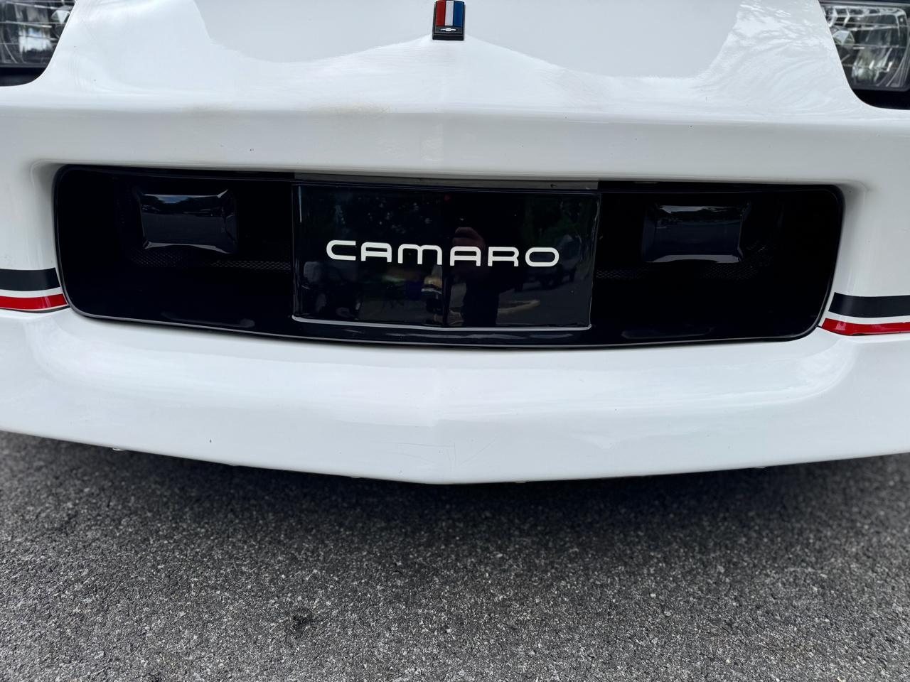 Chevrolet Camaro 2dr Convertible Sport 1988