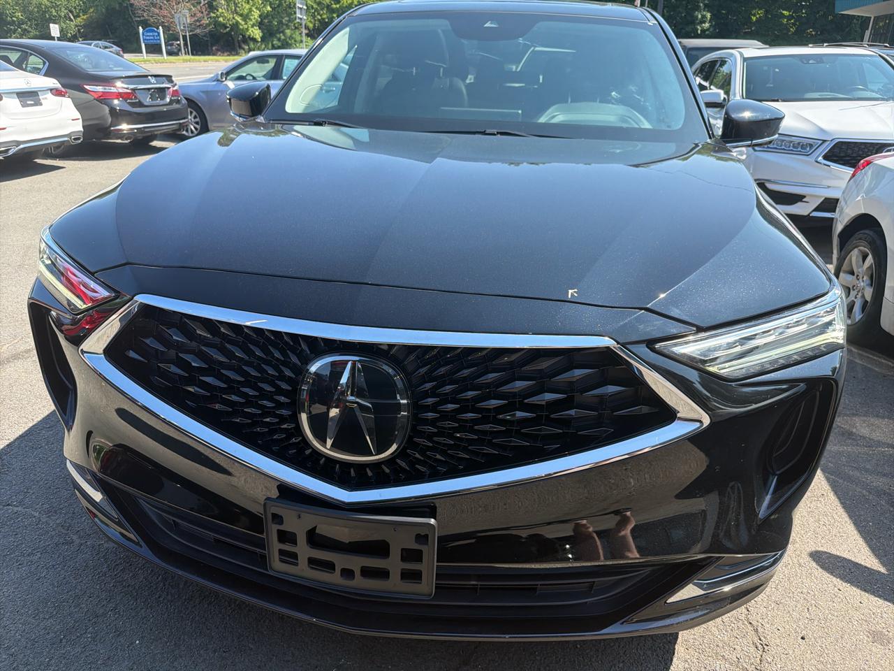 Acura MDX SH-AWD 2024
