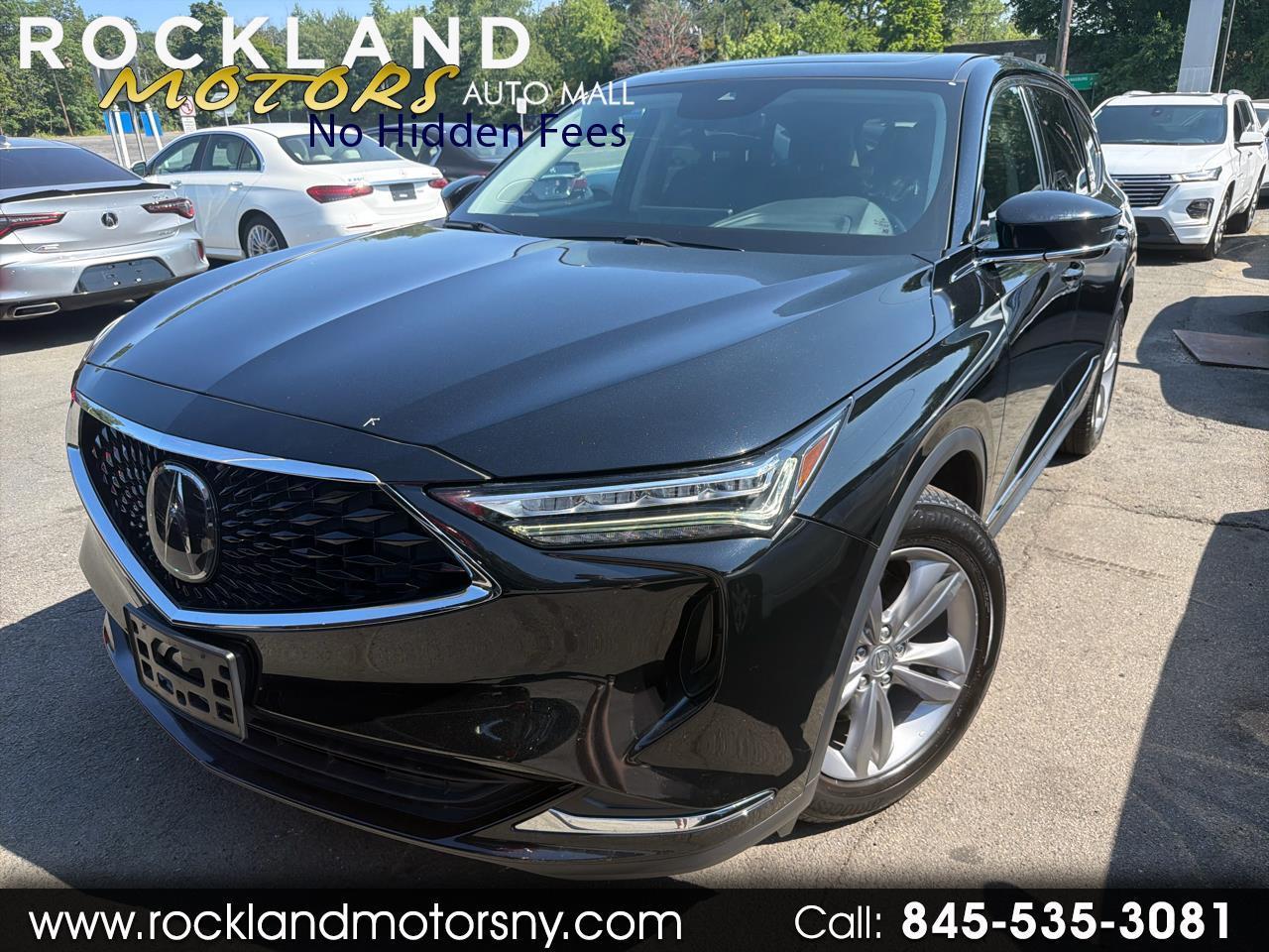 Acura MDX SH-AWD 2024
