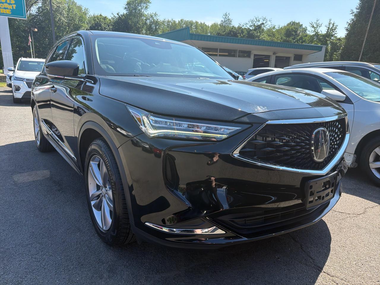 Acura MDX SH-AWD 2024