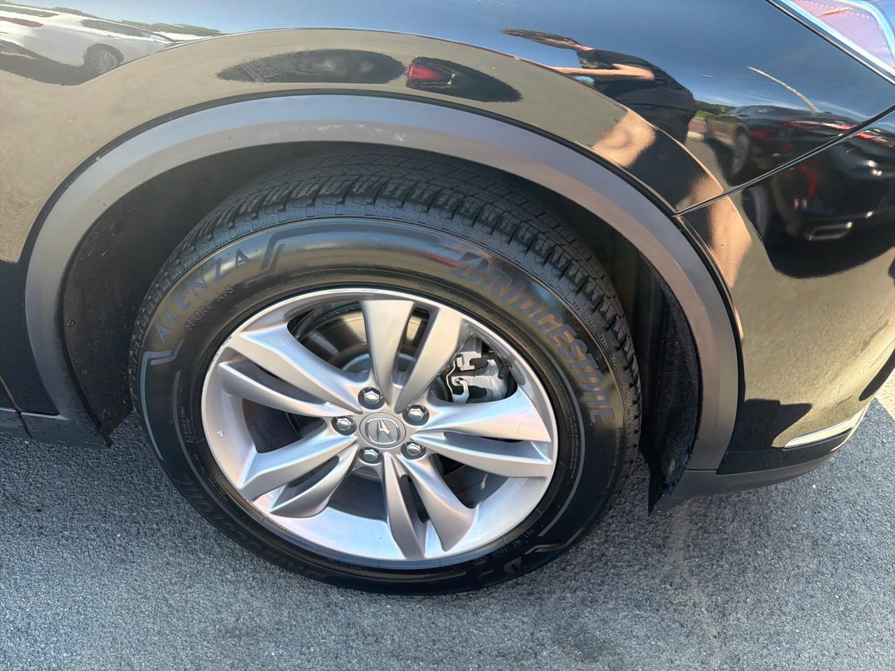 Acura MDX SH-AWD 2024