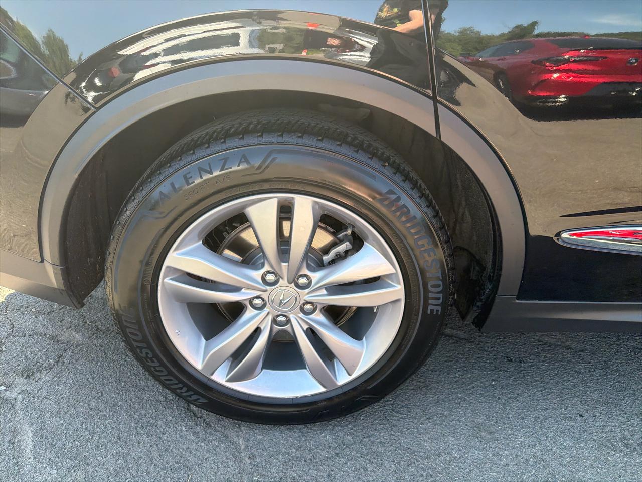 Acura MDX SH-AWD 2024