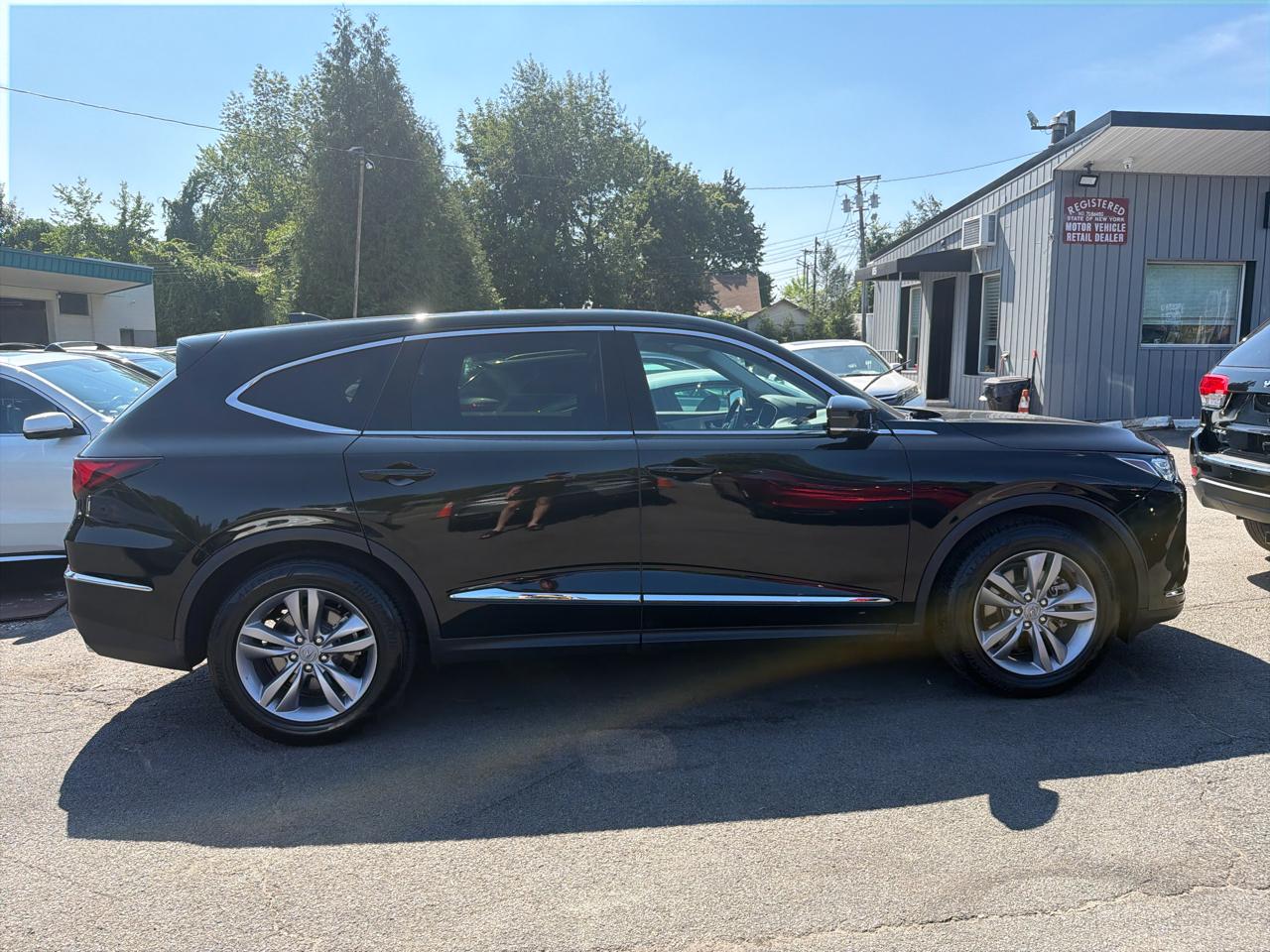 Acura MDX SH-AWD 2024