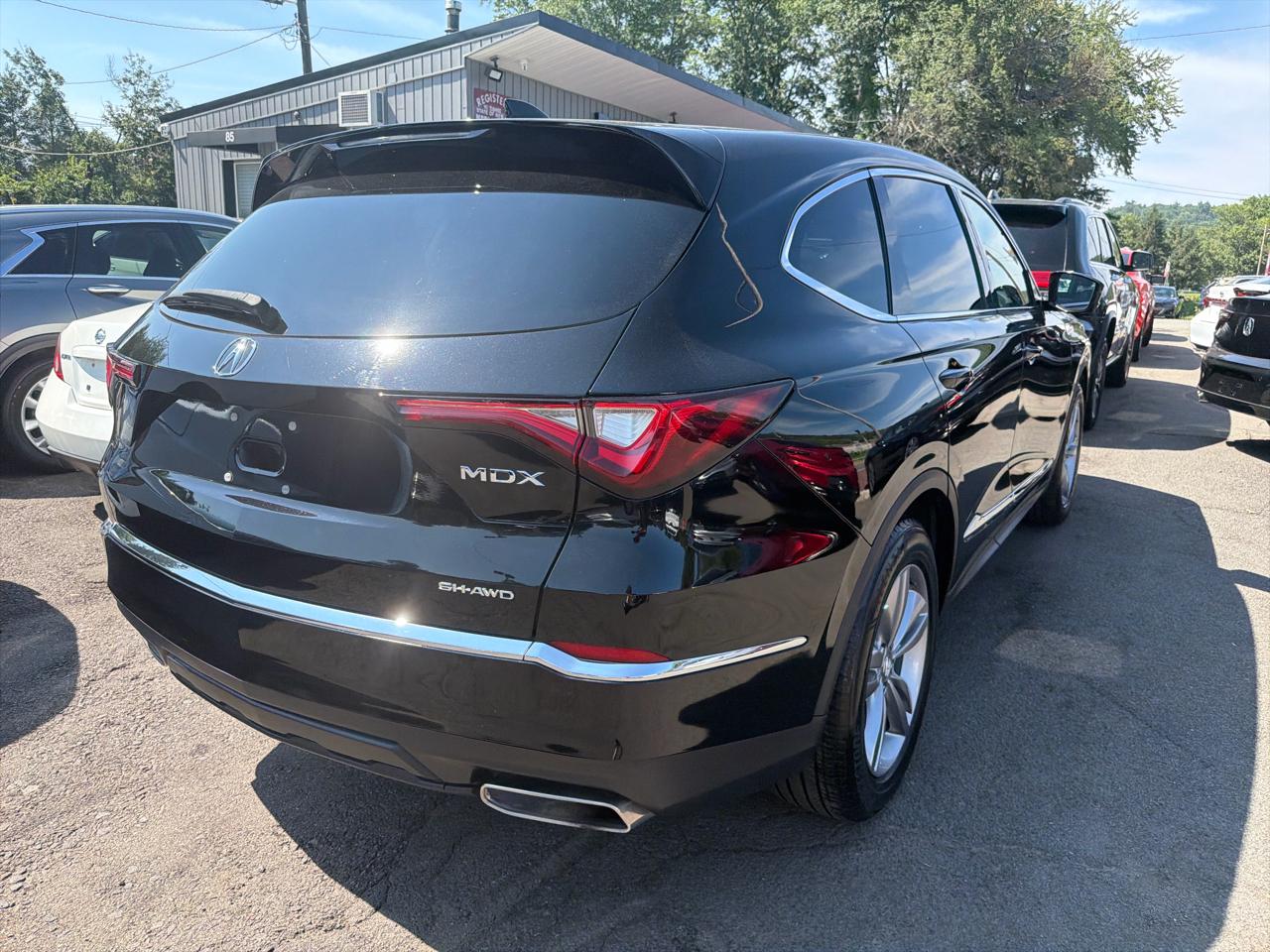 Acura MDX SH-AWD 2024