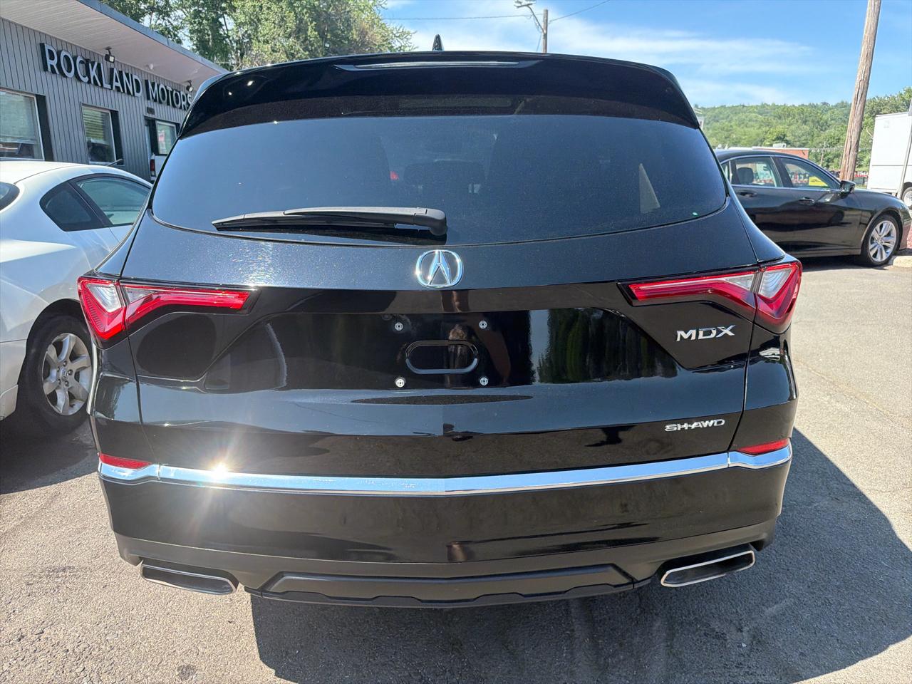 Acura MDX SH-AWD 2024