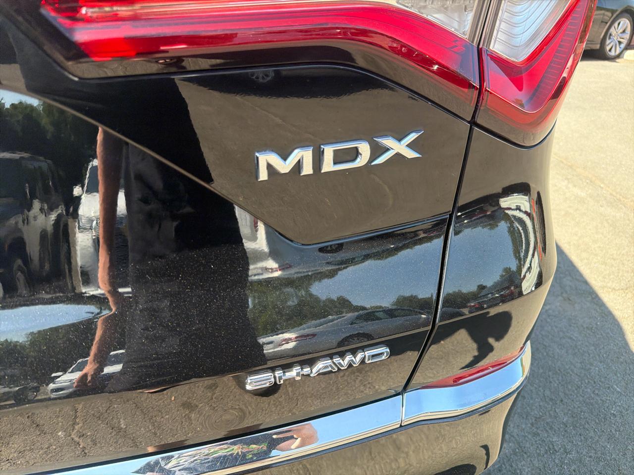 Acura MDX SH-AWD 2024