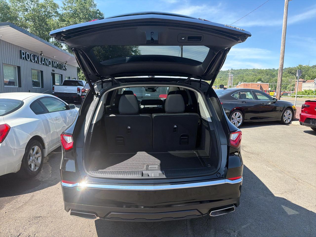 Acura MDX SH-AWD 2024