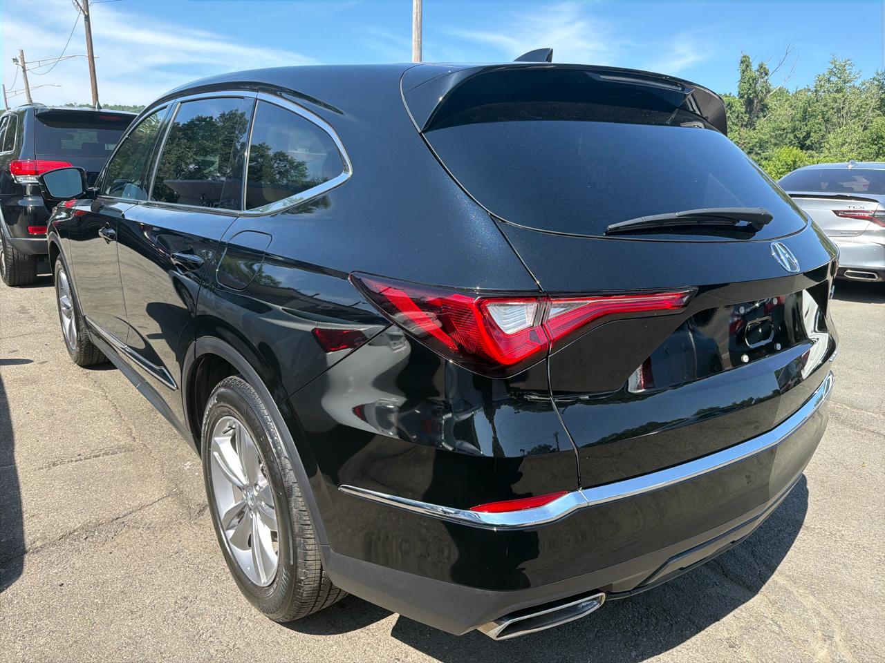 Acura MDX SH-AWD 2024