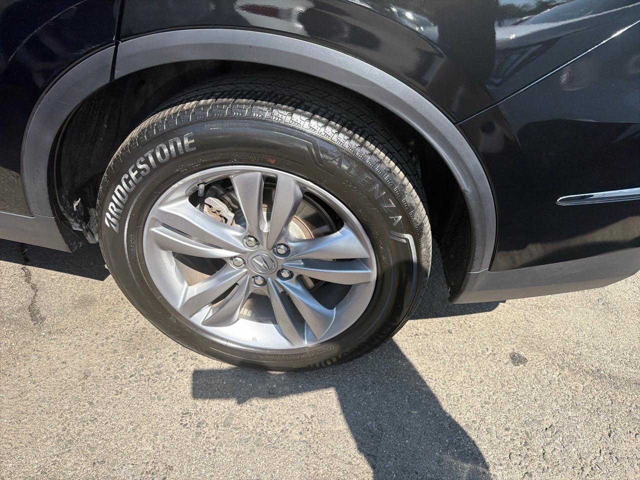Acura MDX SH-AWD 2024