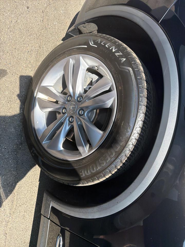 Acura MDX SH-AWD 2024