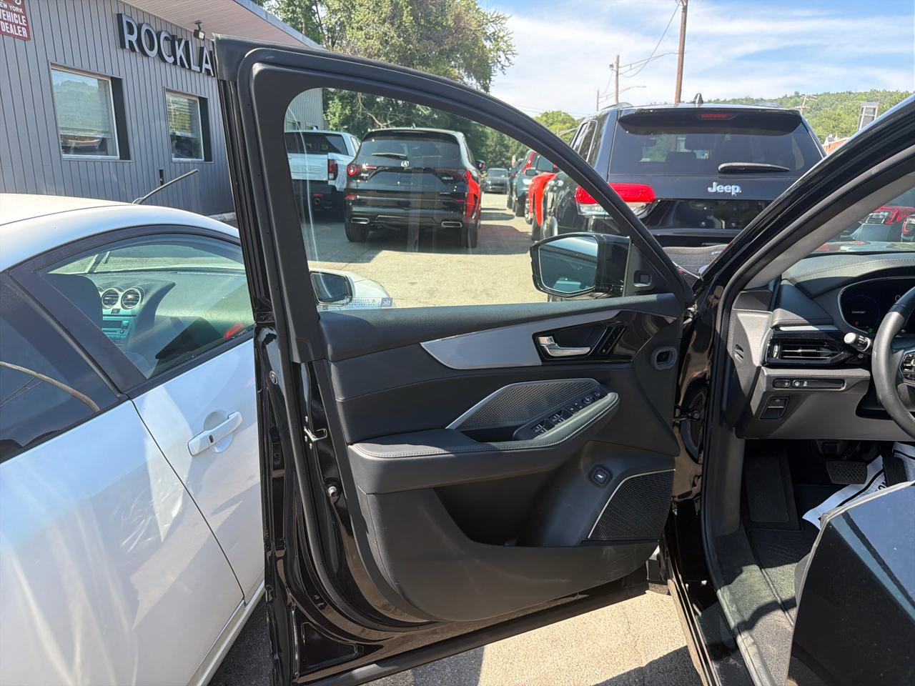 Acura MDX SH-AWD 2024