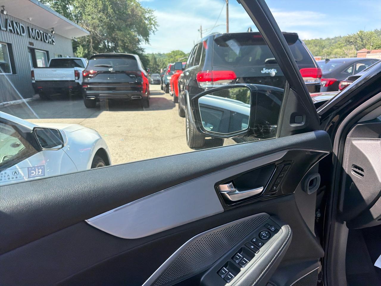 Acura MDX SH-AWD 2024