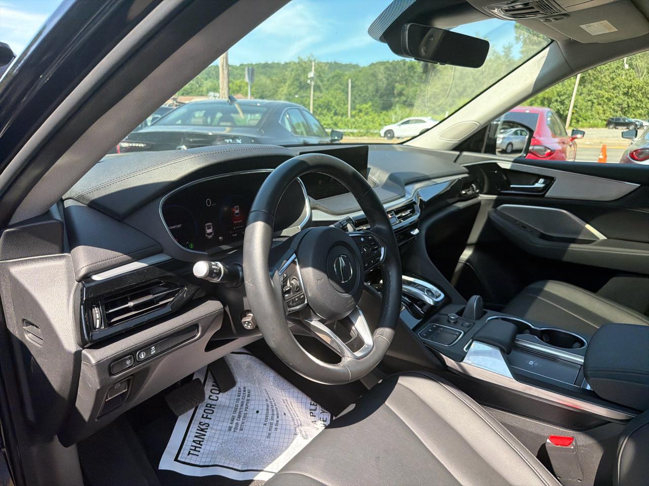 Acura MDX SH-AWD 2024