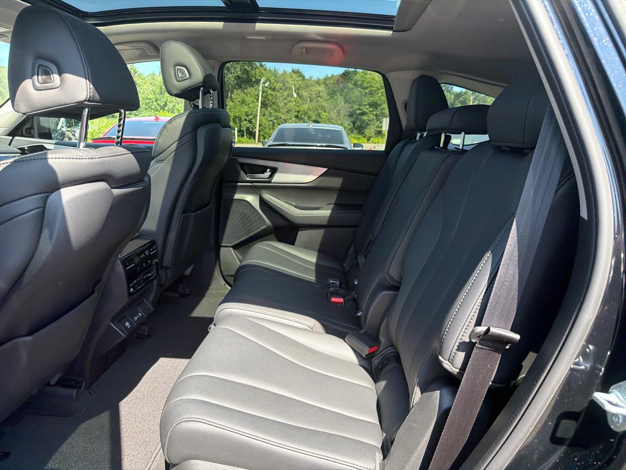 Acura MDX SH-AWD 2024