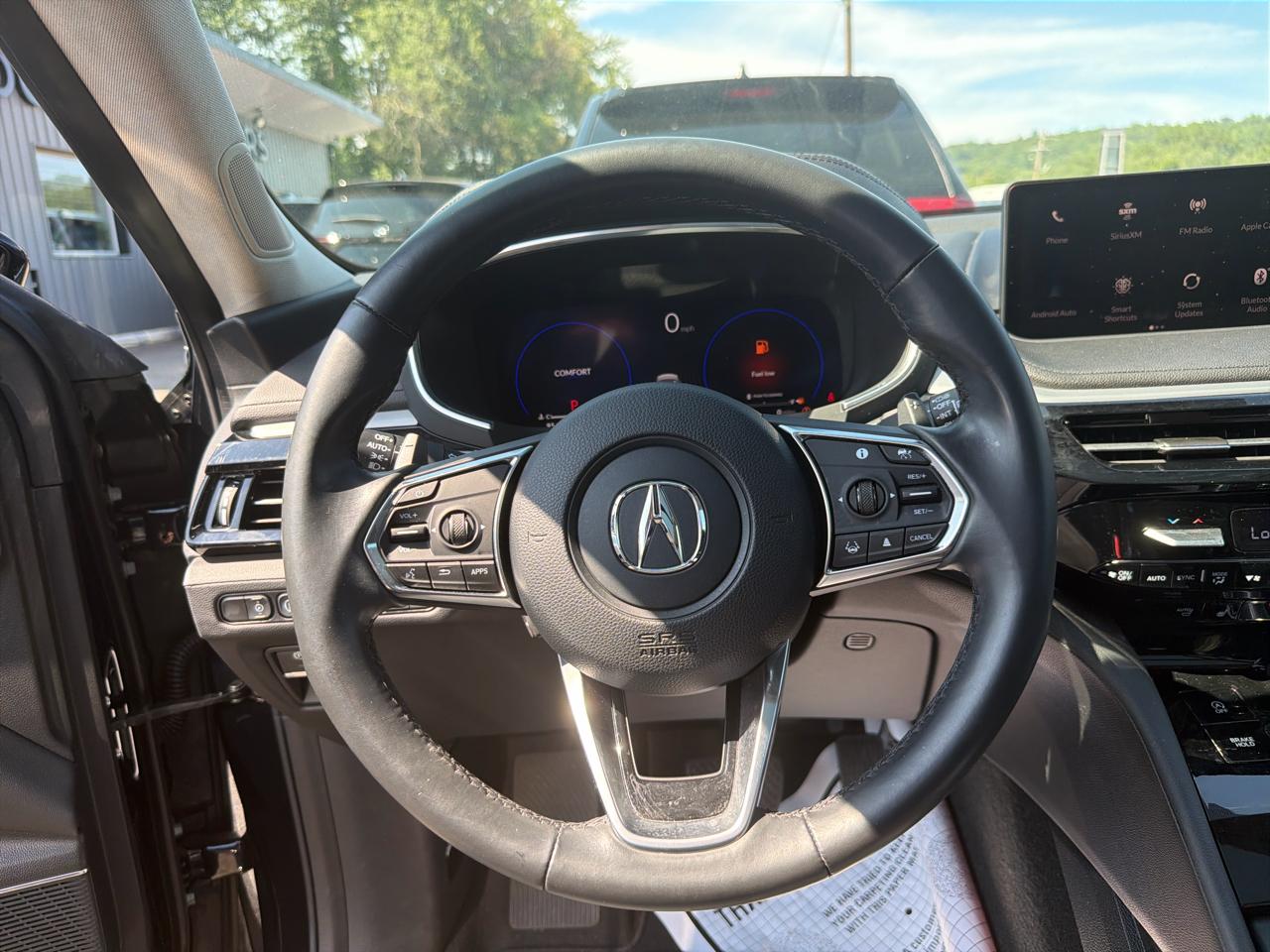 Acura MDX SH-AWD 2024