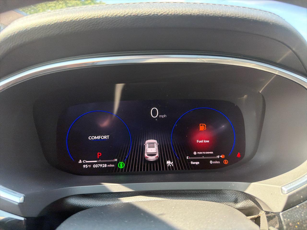 Acura MDX SH-AWD 2024