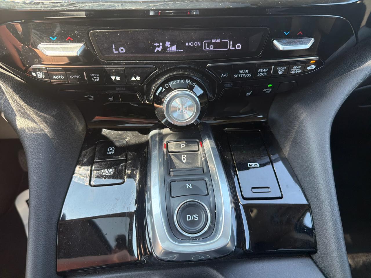 Acura MDX SH-AWD 2024