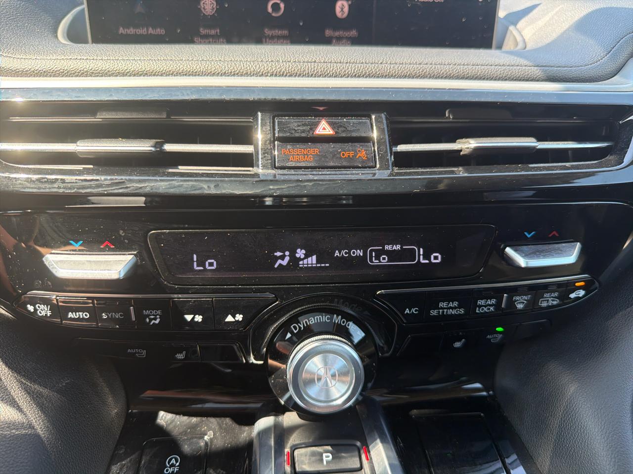 Acura MDX SH-AWD 2024