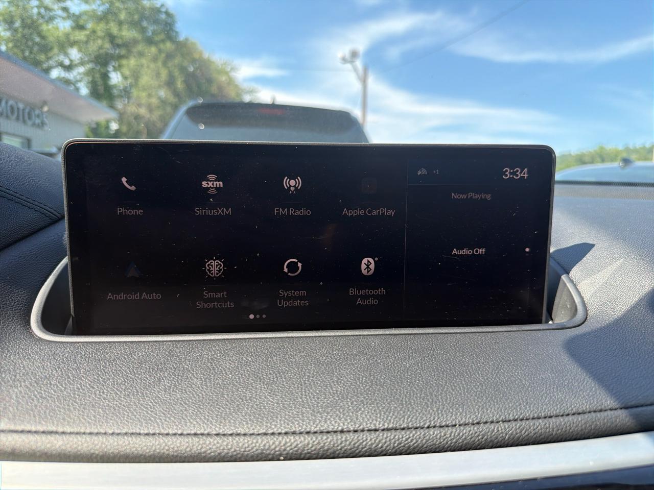 Acura MDX SH-AWD 2024
